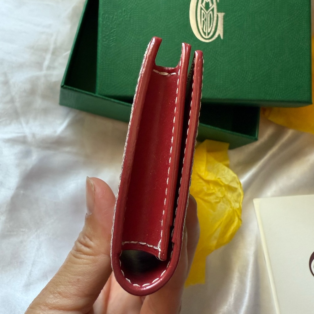 Goyard Malesherbes Card Wallet Holder - Picture 8 of 10